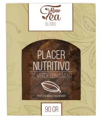Placer nutritivo, presentación en frasco