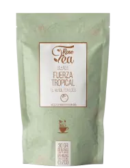 Fuerza Tropical, presentación en doypack