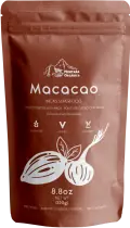 Macacao, presentación en doypack