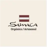 Logotipo de Samaca Orgánico