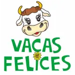 Logotipo de Vacas Felices
